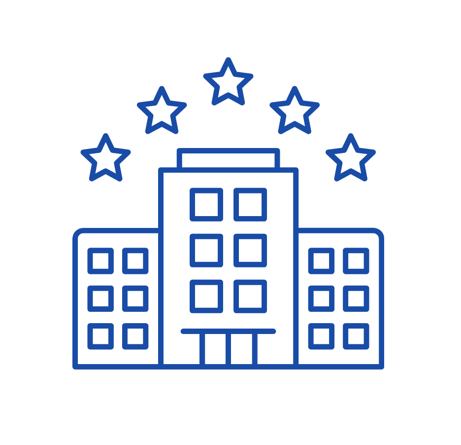 SELECTED ACCOMODATION